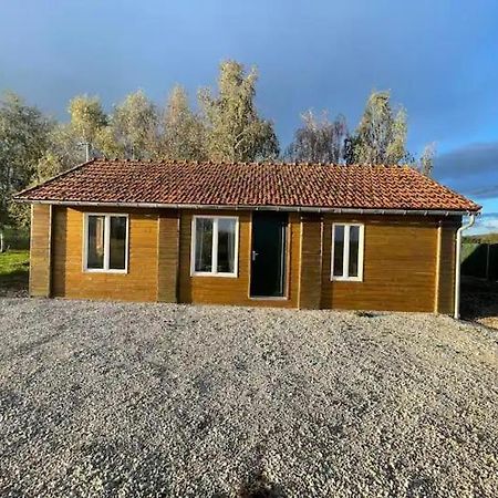 Maison Chaleureuse De Campagne Venizy Exteriér fotografie