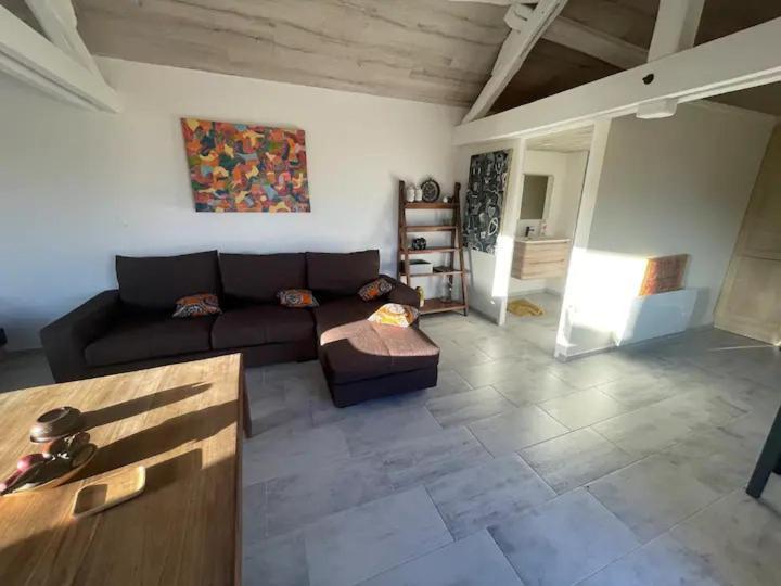 Maison Chaleureuse De Campagne Venizy Exteriér fotografie