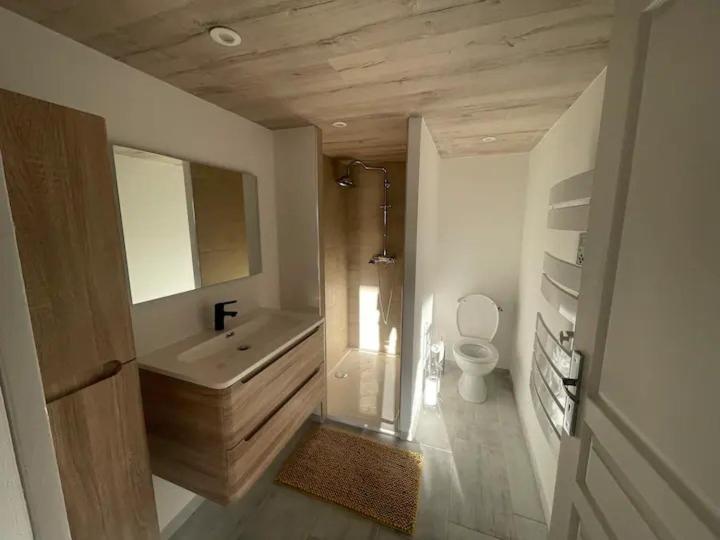 Maison Chaleureuse De Campagne Venizy Exteriér fotografie
