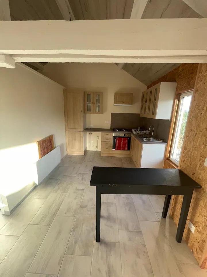 Maison Chaleureuse De Campagne Venizy Exteriér fotografie