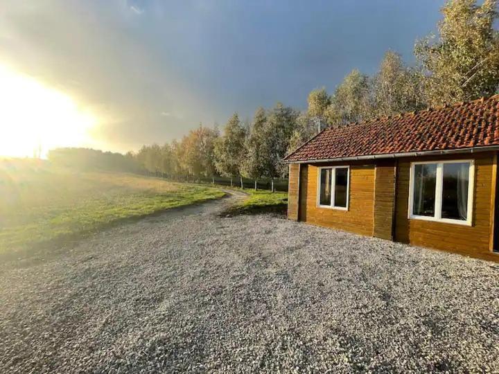 Maison Chaleureuse De Campagne Venizy Exteriér fotografie